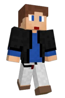 Maett_ Minecraft avatar full body