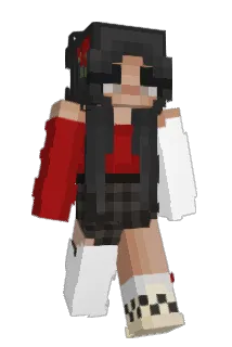 Maeuii Minecraft avatar full body