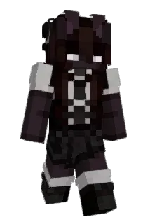 Maeveller Minecraft avatar full body