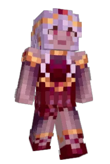 Maeveyn Minecraft avatar full body