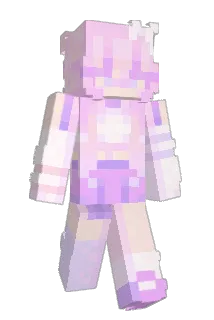 Maevlyn Minecraft avatar full body
