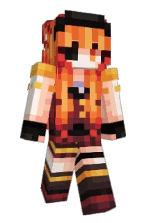 Maew777 Minecraft avatar full body