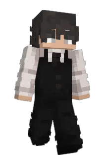 Maewings Minecraft avatar full body