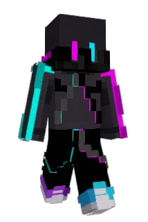 MaexOG Minecraft avatar full body