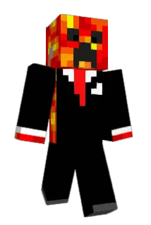 Maexx003 Minecraft avatar full body