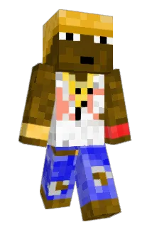 MafGang380okml Minecraft avatar full body