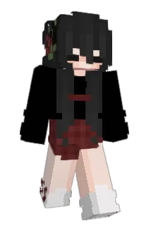 Mafee_ Minecraft avatar full body
