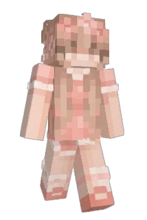 Mafeer_ Minecraft avatar full body