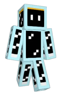 Mafeiy Minecraft avatar full body