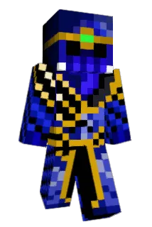 Maffers1920 Minecraft avatar full body