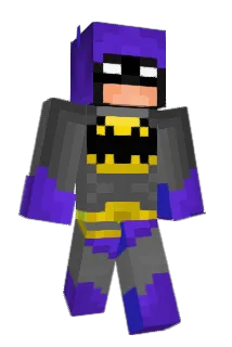 Maffers89 Minecraft avatar full body