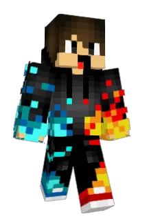 Maffia2802 Minecraft avatar full body