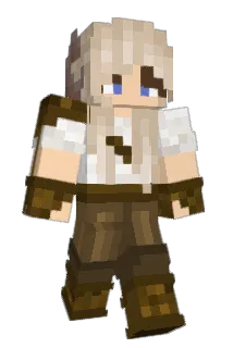 Maffo86 Minecraft avatar full body