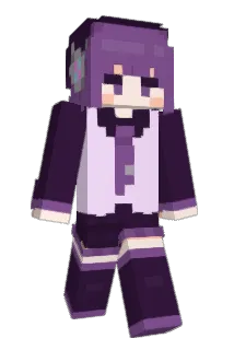 Maffpotato Minecraft avatar full body