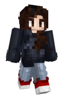 Maffyns Minecraft avatar full body