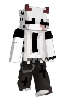 Mafia3Zero Minecraft avatar full body