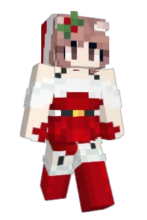 MafiaLivi Minecraft avatar full body