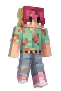 MafiaMingi Minecraft avatar full body