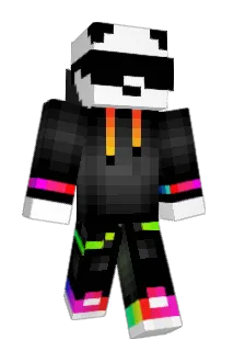 MafiaMonkey181 Minecraft avatar full body