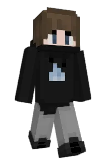 Mafia_Jz Minecraft avatar full body