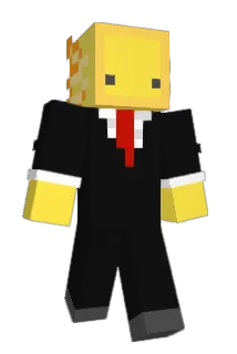 Mafiaboss227 Minecraft avatar full body