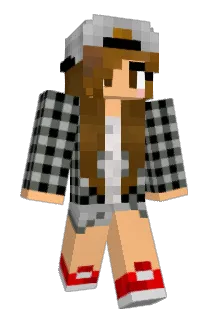 Mafianiko Minecraft avatar full body