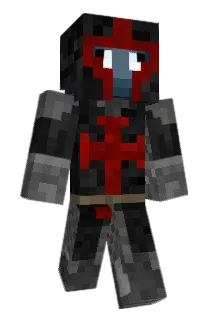 MaficGabbro Minecraft avatar full body
