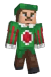 Mafiew Minecraft avatar full body