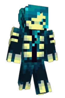 Mafioso_F Minecraft avatar full body