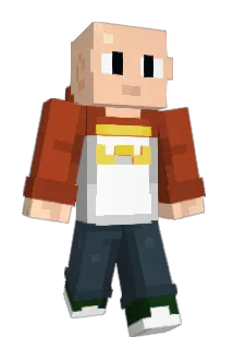 MafkerJones Minecraft avatar full body