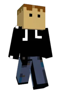 Maflas4 Minecraft avatar full body