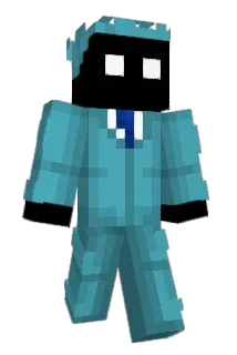 Mafolis Minecraft avatar full body