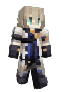 Mafras12 Minecraft avatar full body