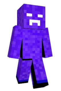 Mafredoja Minecraft avatar full body
