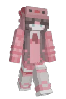 Mafty_111 Minecraft avatar full body