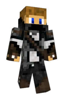 Mafuk Minecraft avatar full body