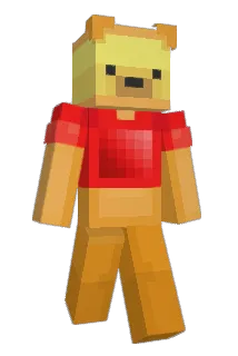 Mafukas Minecraft avatar full body