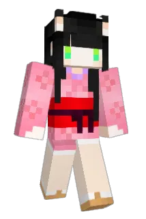 Mafura0 Minecraft avatar full body