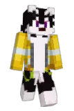 Mafurt Minecraft avatar full body