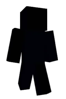 Mafux Minecraft avatar full body
