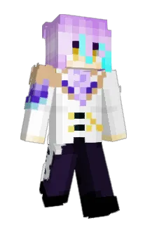 Mafuyuxx Minecraft avatar full body
