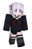 Mafw Minecraft avatar full body