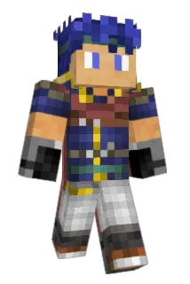 Mafx98 Minecraft avatar full body