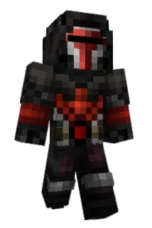 Mag106 Minecraft avatar full body