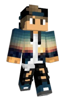 Mag1ca1_ Minecraft avatar full body
