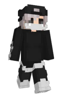 Mag1cx0 Minecraft avatar full body