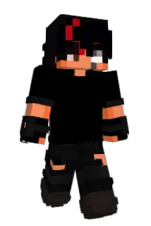 MagCo09 Minecraft avatar full body