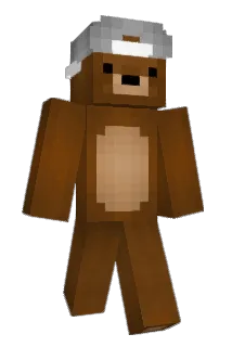 MagErik Minecraft avatar full body