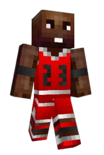 MagForger Minecraft avatar full body