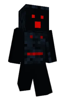 MagFos123 Minecraft avatar full body